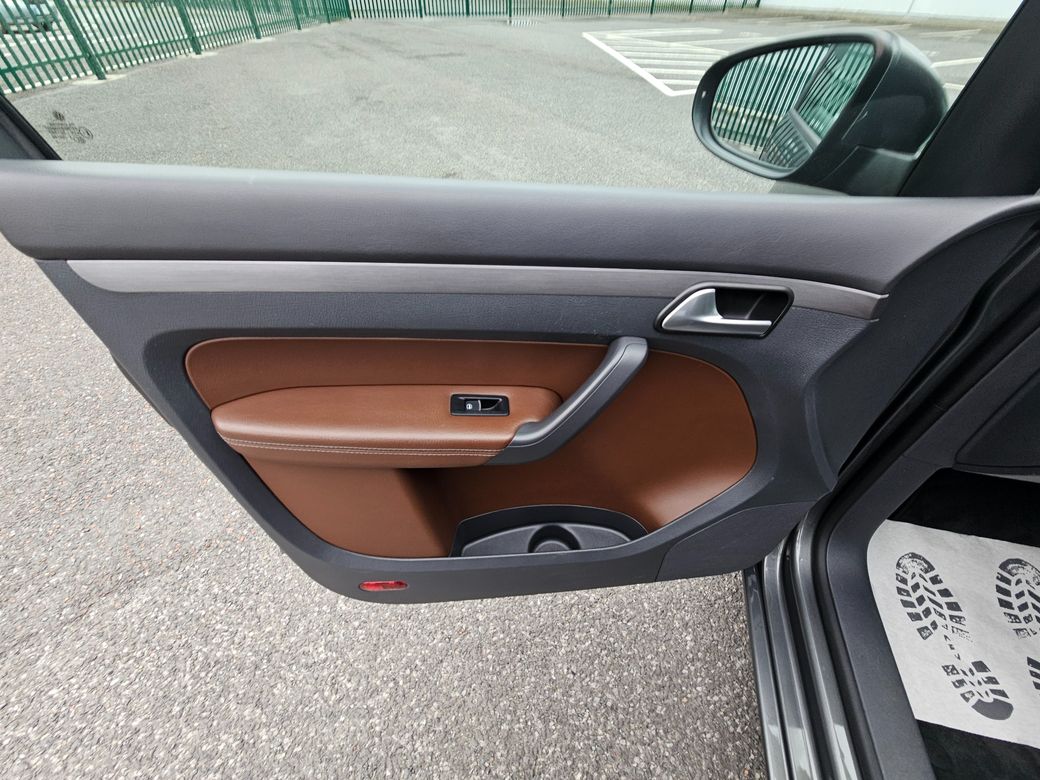 2015 Volkswagen Touran