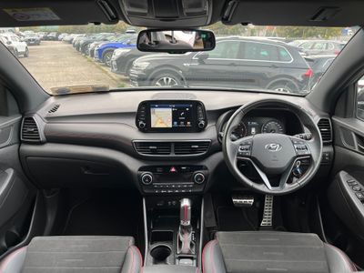2020 Hyundai Tucson
