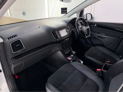 2020 Volkswagen Sharan