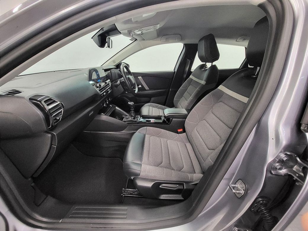 2024 Citroen C4