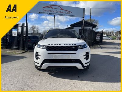 2023 Land Rover Range Rover Evoque