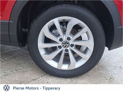 2025 Volkswagen T-Roc
