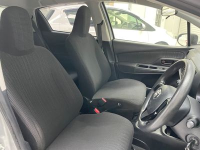 2019 Toyota Yaris