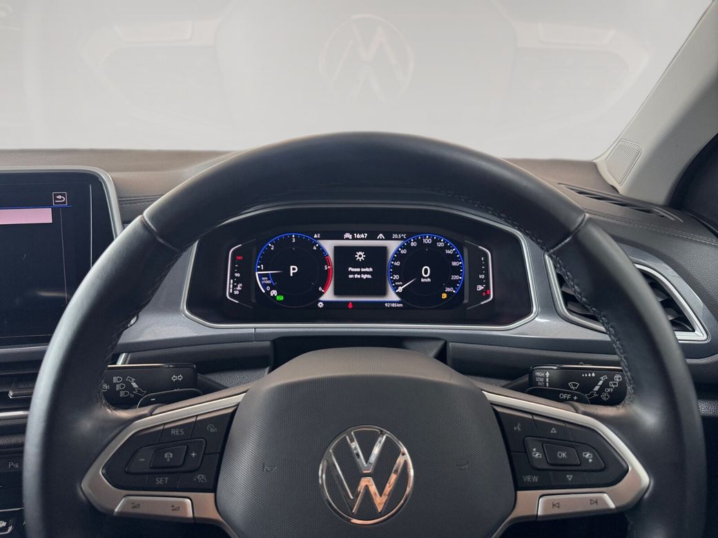 2023 Volkswagen T-Roc