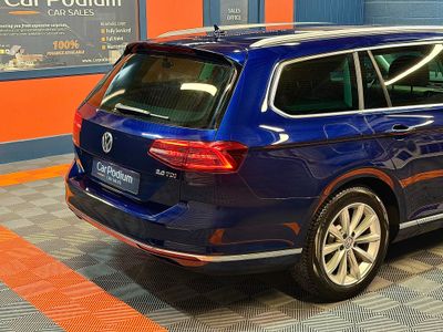 2018 Volkswagen Passat