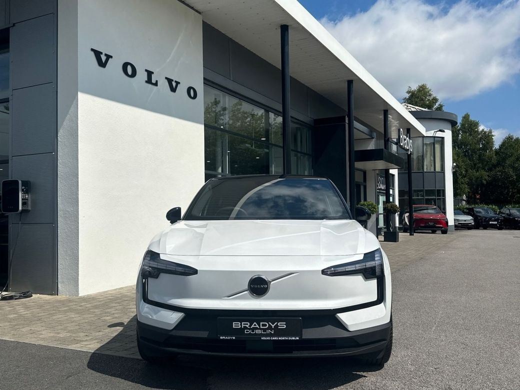 2026 Volvo EX30