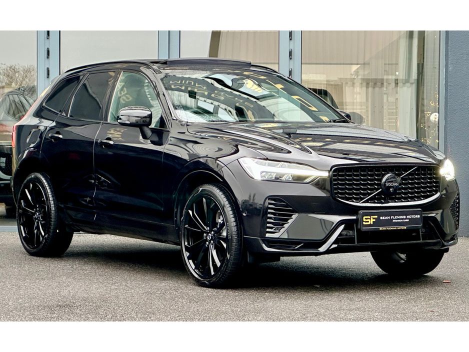 2025 Volvo XC60