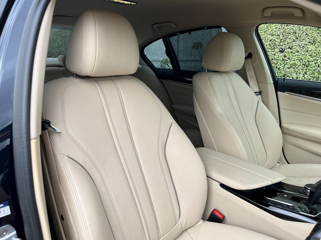 2019 BMW 5 Series