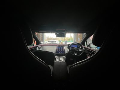 2024 Mercedes-Benz EQE