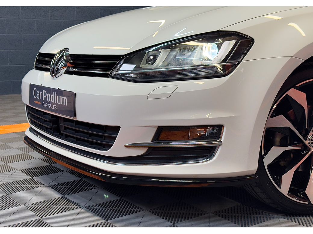 2016 Volkswagen Golf