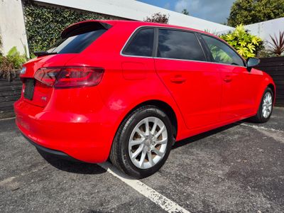 2016 Audi A3