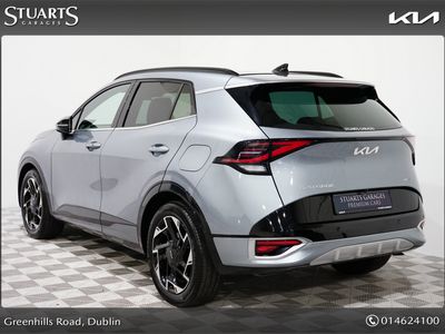 2024 Kia Sportage