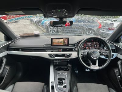 2017 Audi A4