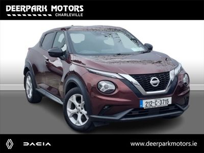 2021 Nissan Juke