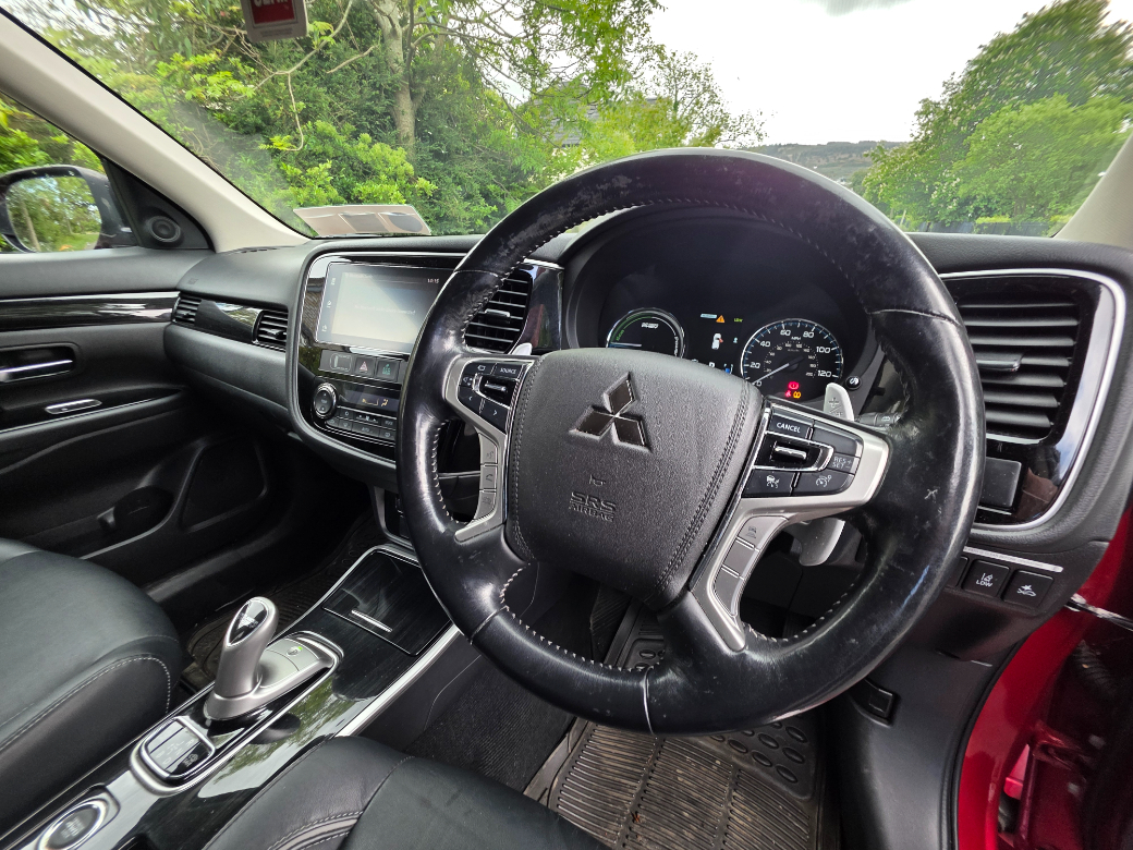2018 Mitsubishi Outlander