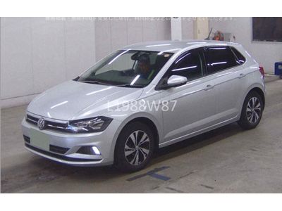2018 Volkswagen Polo