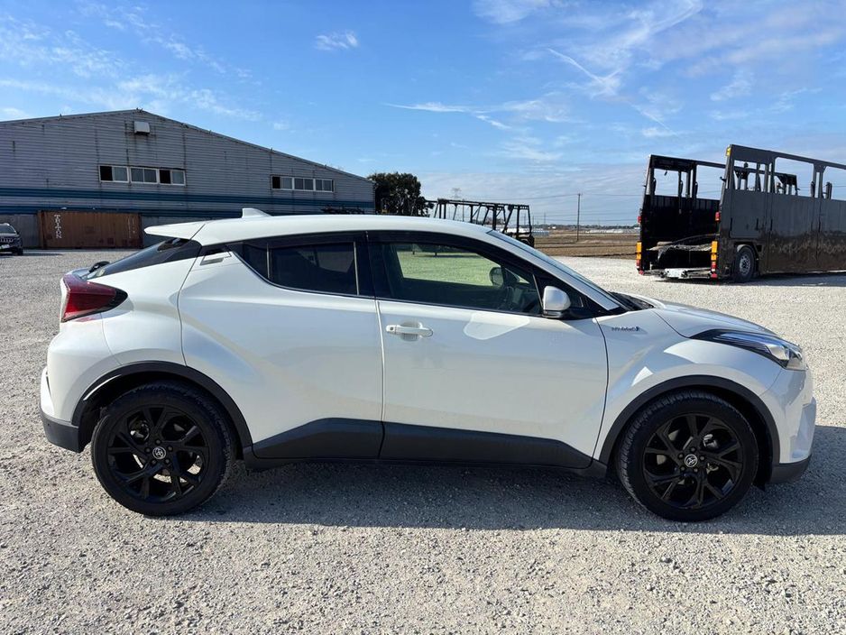 2019 Toyota C-HR