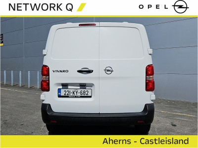 2022 Opel Vivaro