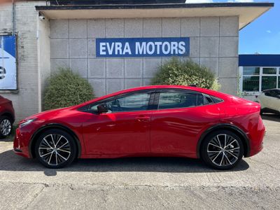 2023 Toyota Prius