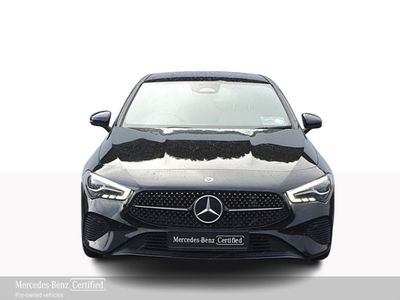 2024 Mercedes-Benz CLA Class