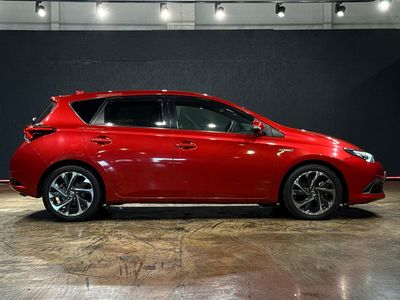 2016 Toyota Auris