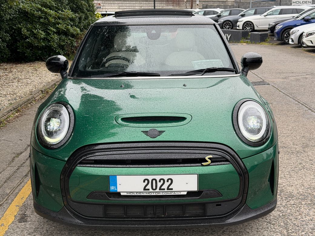 2022 Mini Cooper S