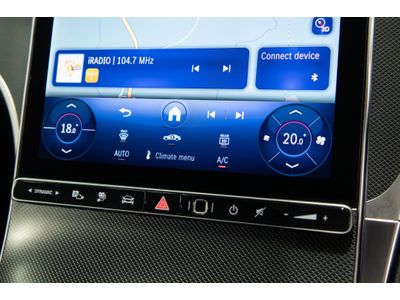 2025 Mercedes-Benz GLC Class