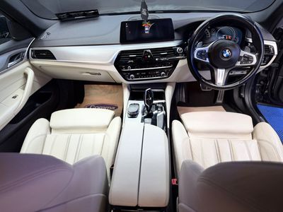 2017 BMW 5 Series