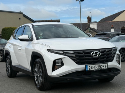 2024 Hyundai Tucson