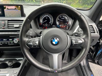 2018 BMW 1 Series