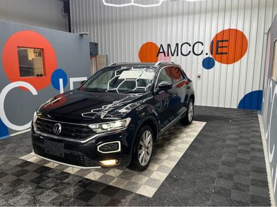 2021 Volkswagen T-Roc