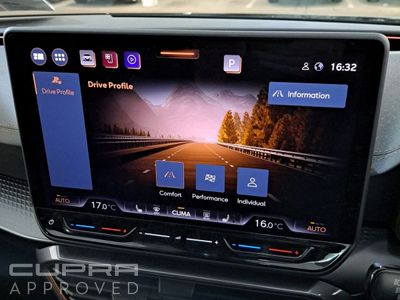 2025 Cupra Leon