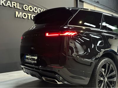 2024 Land Rover Range Rover Sport