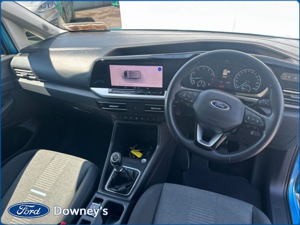 2024 Ford Transit Connect
