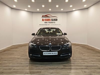 2016 BMW 5 Series