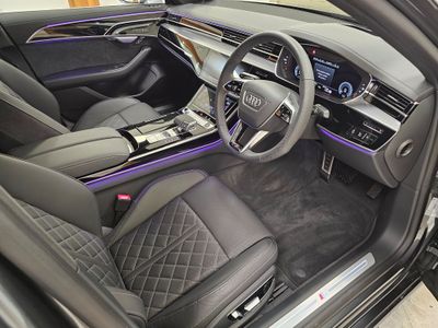 2026 Audi A8