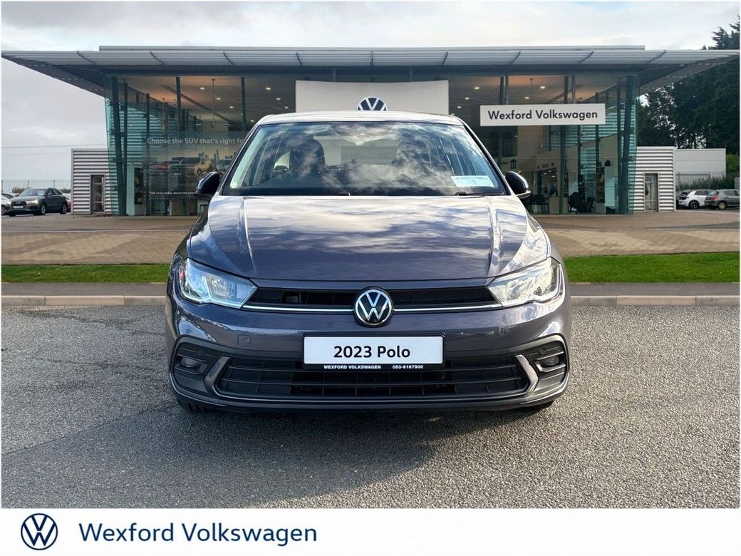 2023 Volkswagen Polo