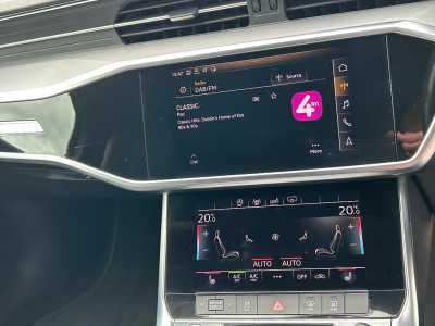 2018 Audi A6