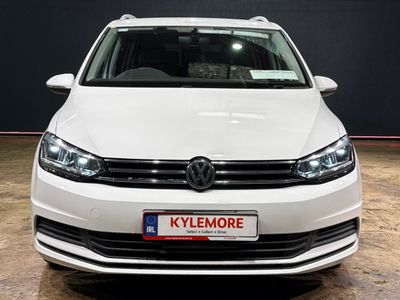 2019 Volkswagen Touran