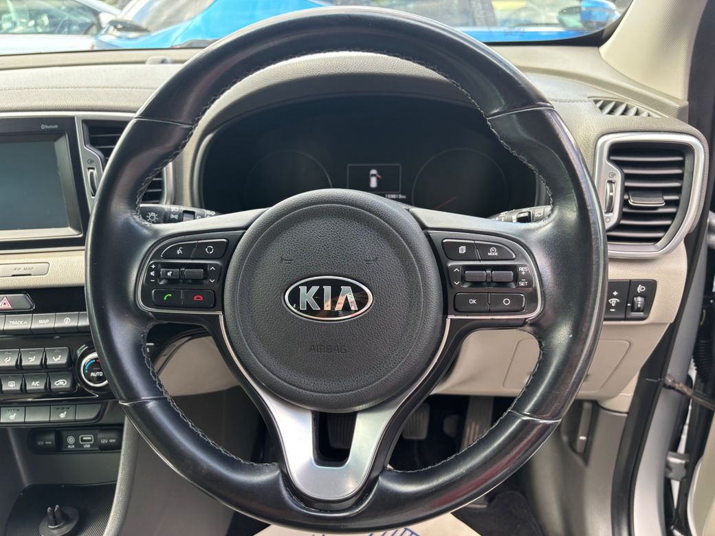 2018 Kia Sportage