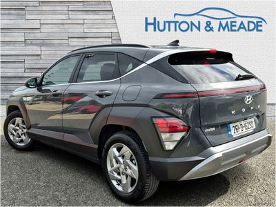 2026 Hyundai Kona