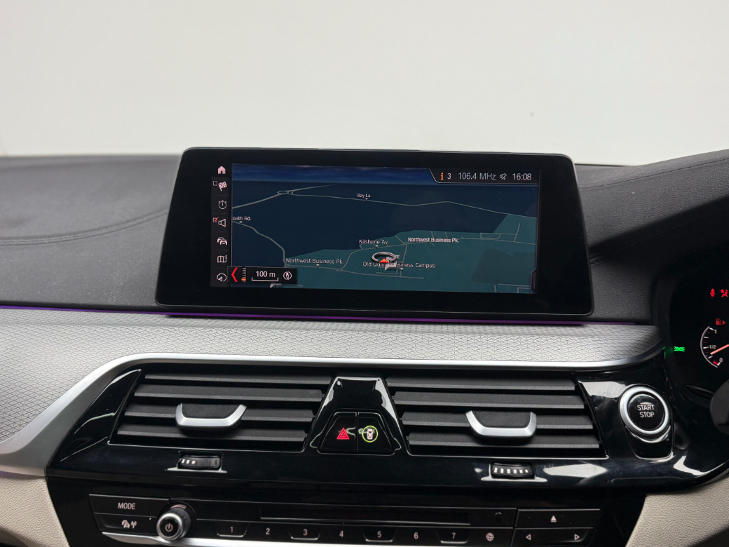 2019 BMW 5 Series