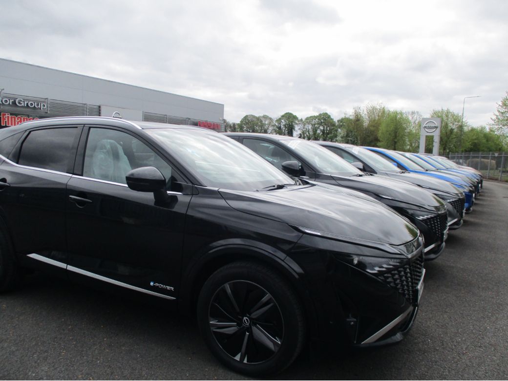 2024 Nissan Qashqai