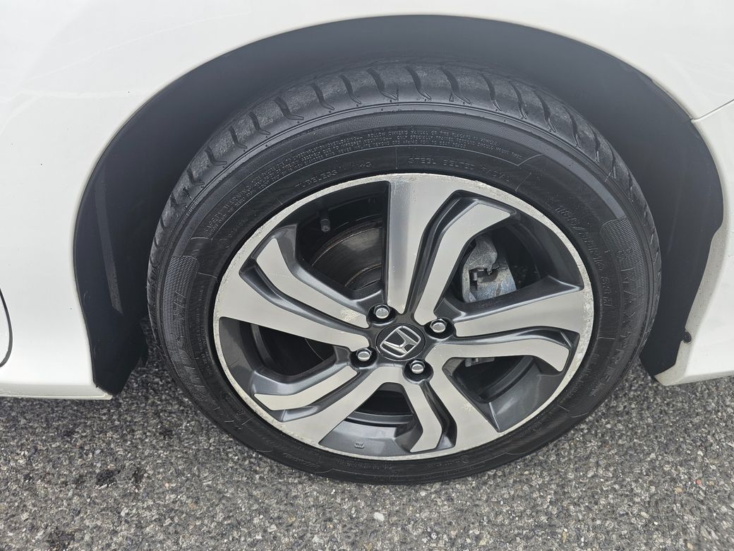 2016 Honda Grace