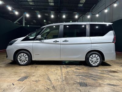 2021 Nissan Serena