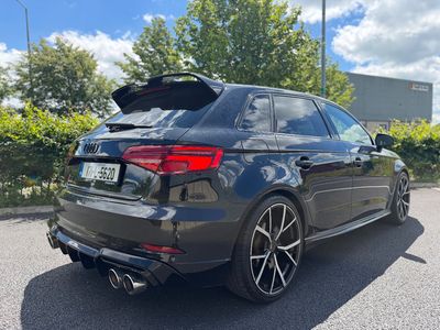 2017 Audi A3