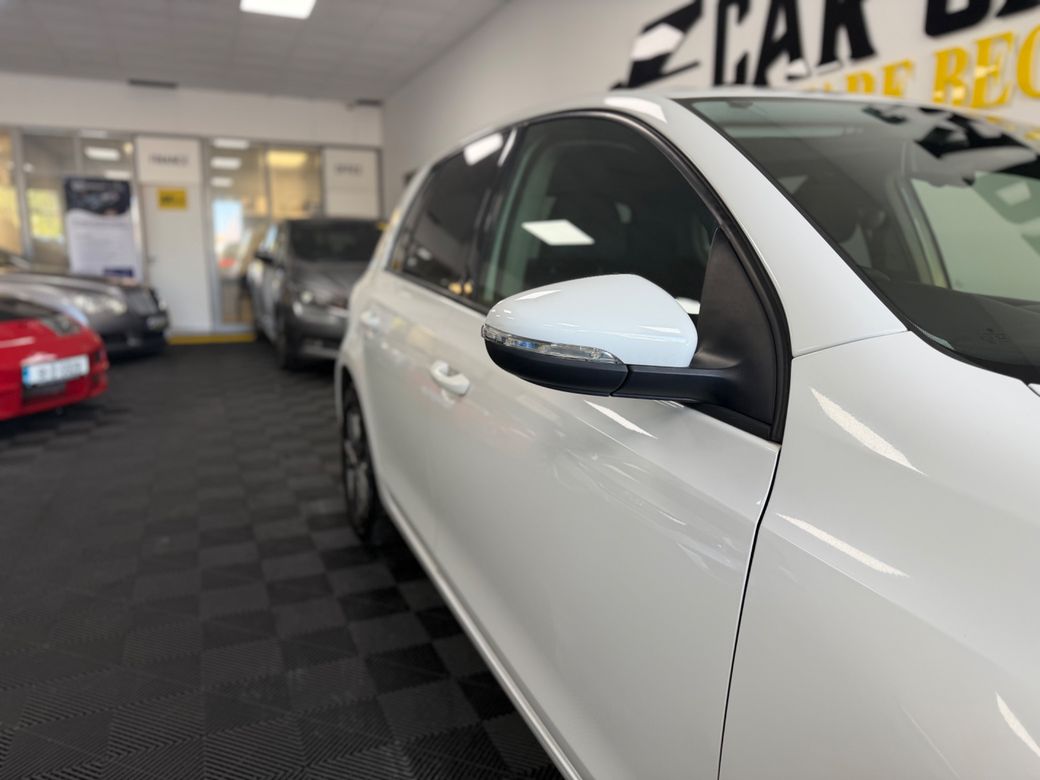 2013 Volkswagen Golf