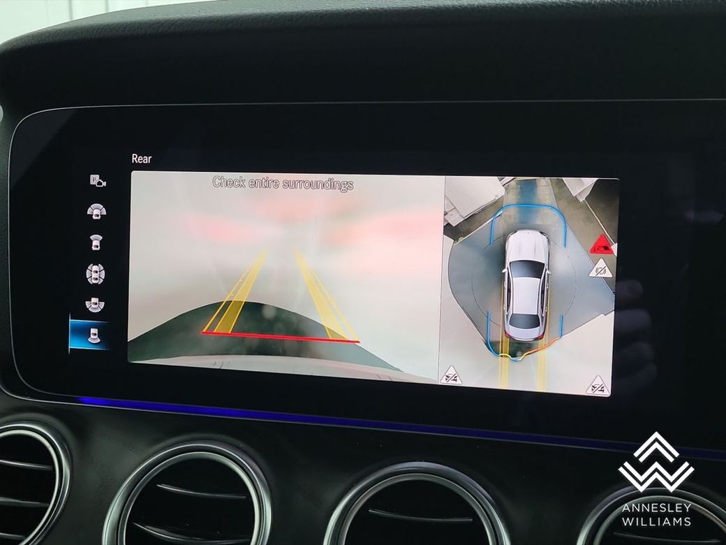 2023 Mercedes-Benz E Class