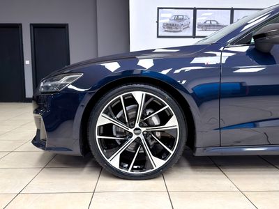 2020 Audi A7