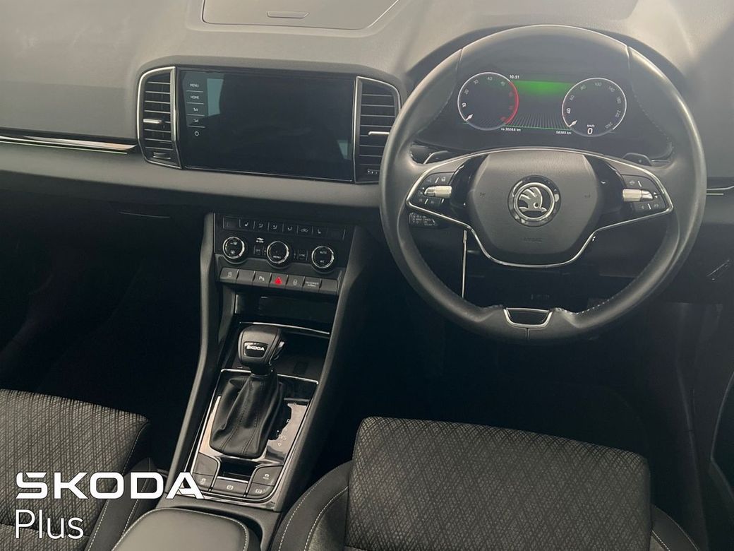 2023 Skoda Karoq
